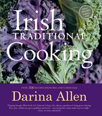 Irish Traditional Cooking by Darina Allen